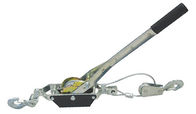 Пулер кабеля универсальной одиночной шестерни ручной для двигать тяжелые нагрузки 2 тонны